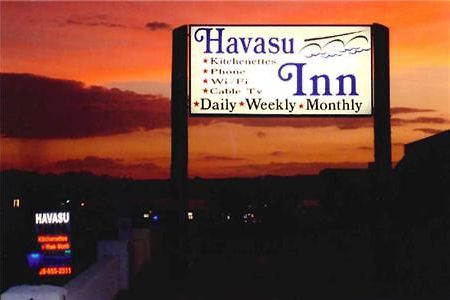 Havasu Inn & Suites Lake Havasu City Luaran gambar